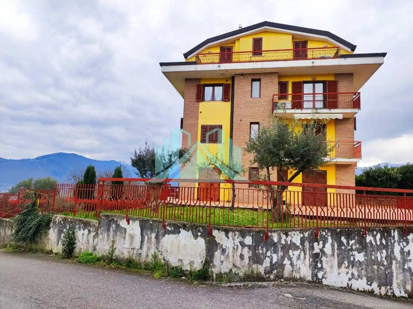 Appartamento in vendita a Aiello del Sabato