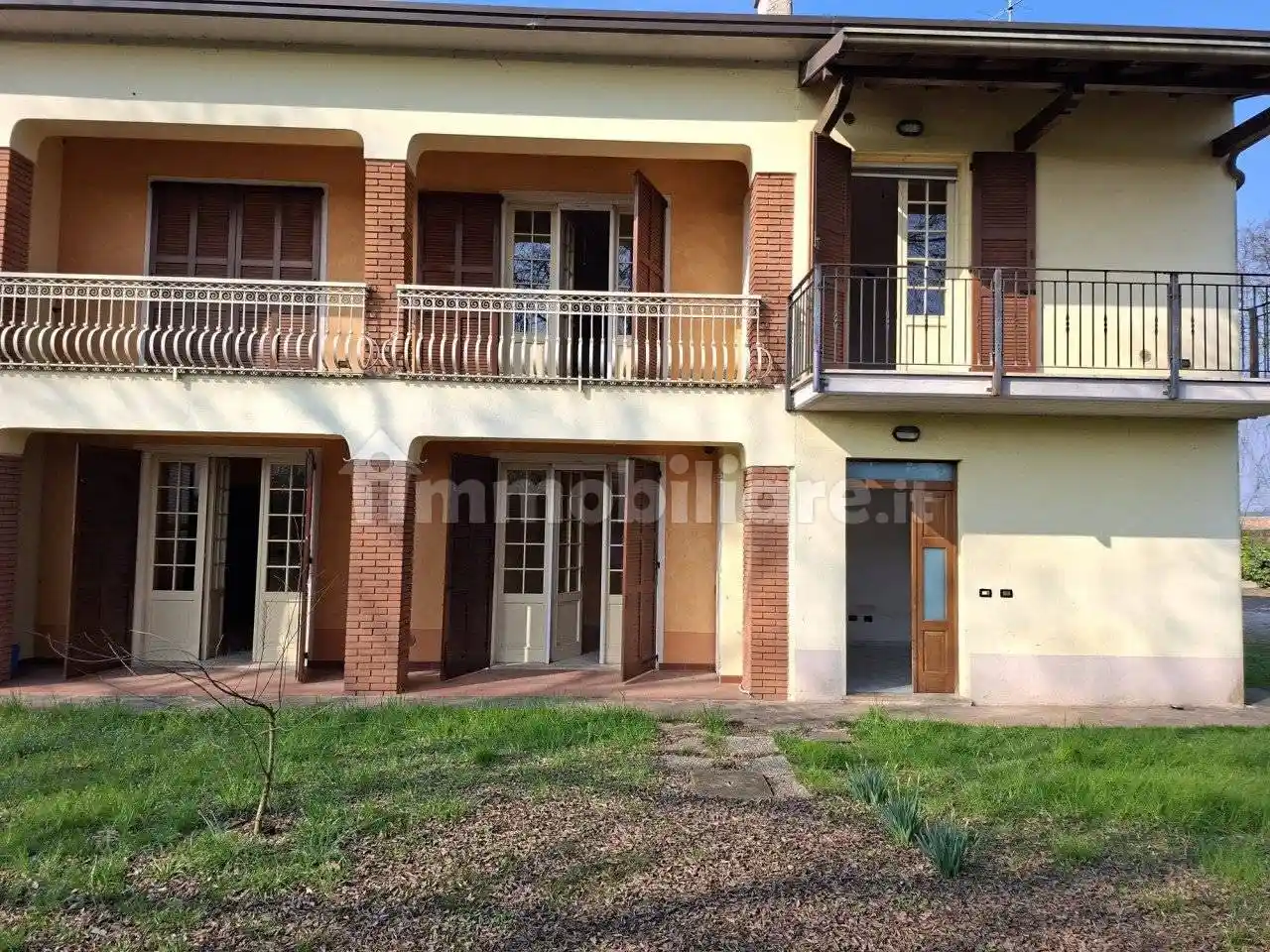 Appartamento in vendita a Volta Mantovana