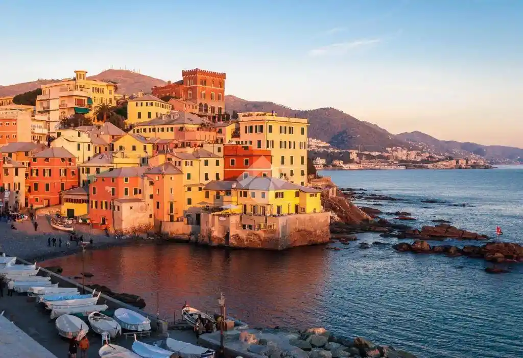 Appartamento in vendita a Genova