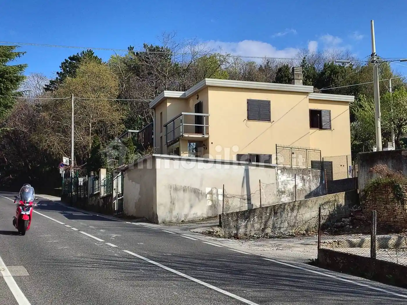 Villa in vendita a Trieste