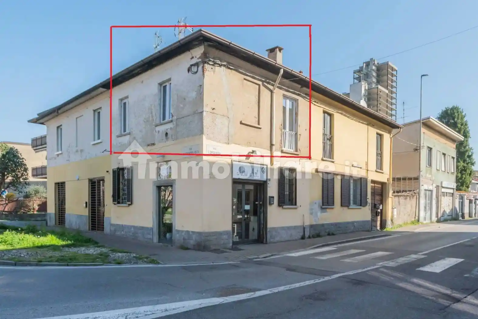 Appartamento in vendita a Desio