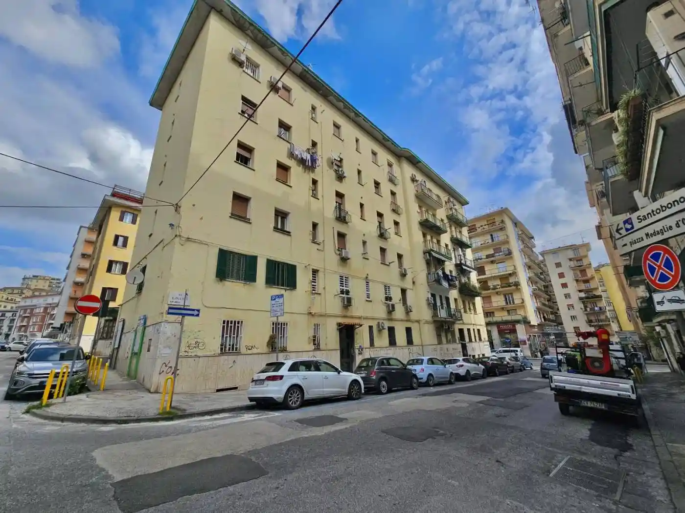 Appartamento in affitto a Napoli