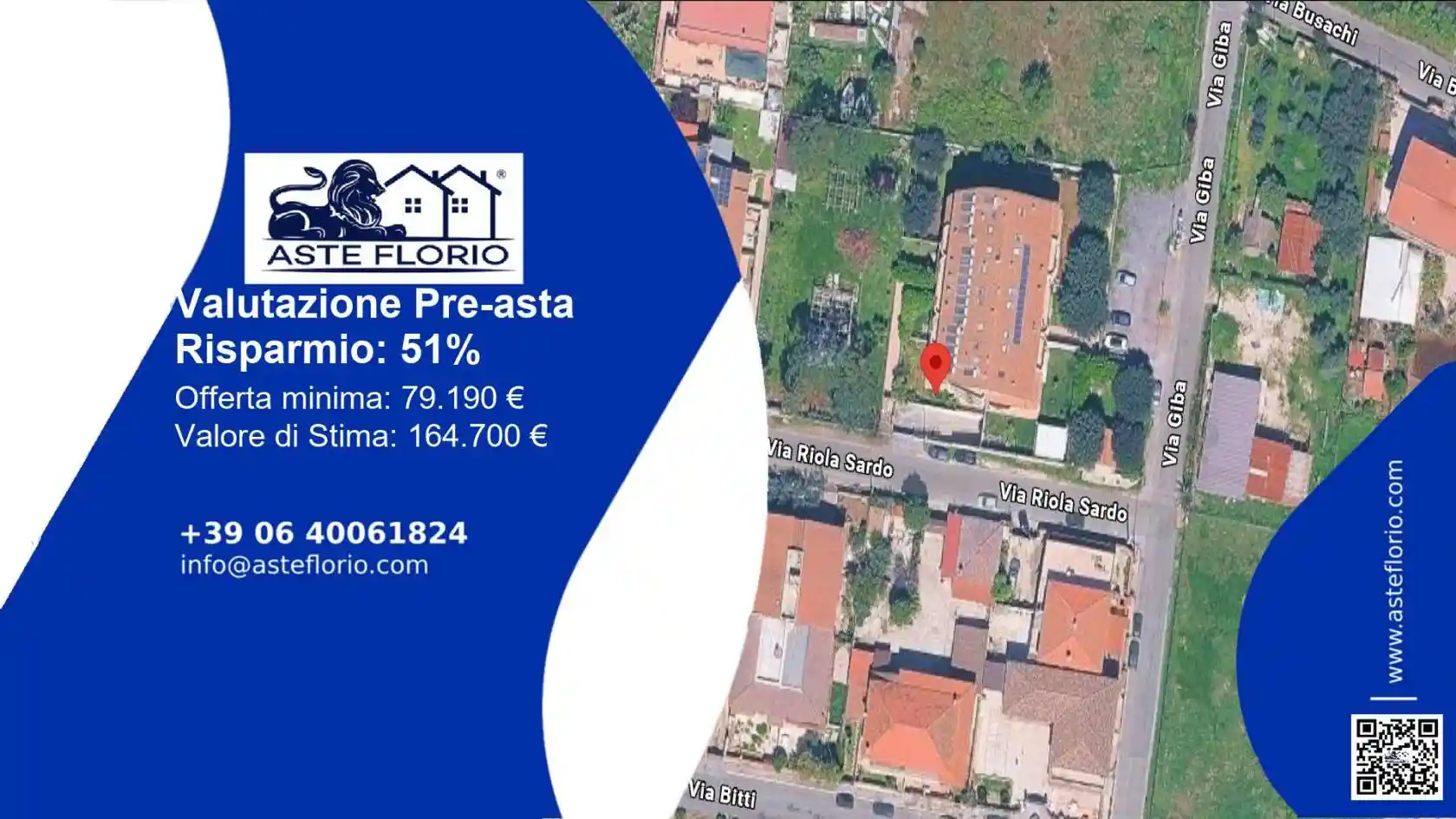 Appartamento in vendita a Roma