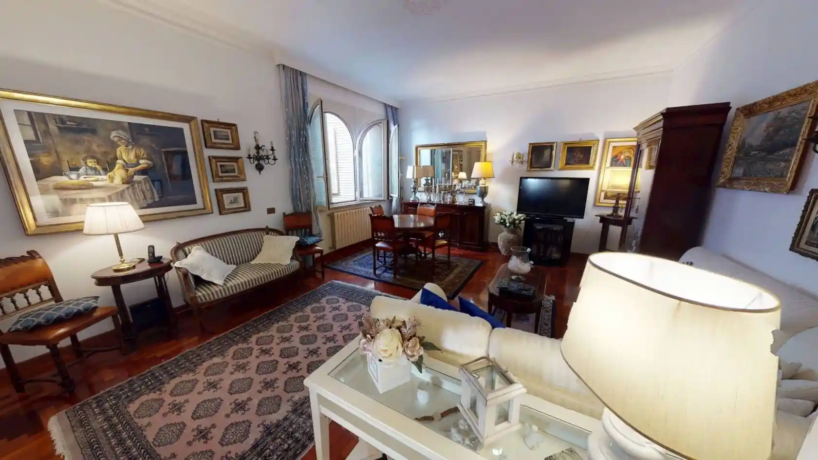 Appartamento in vendita a Roma