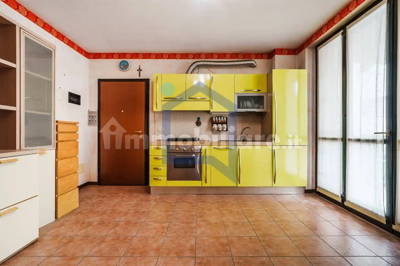 Appartamento in vendita a Pozzo d'Adda