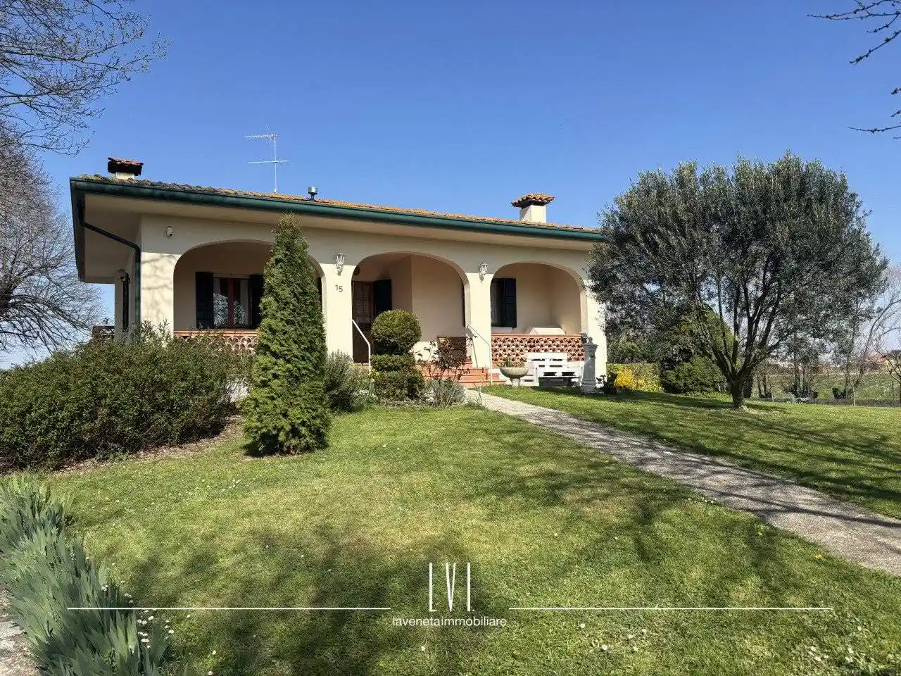 Villa in vendita a Torre di Mosto