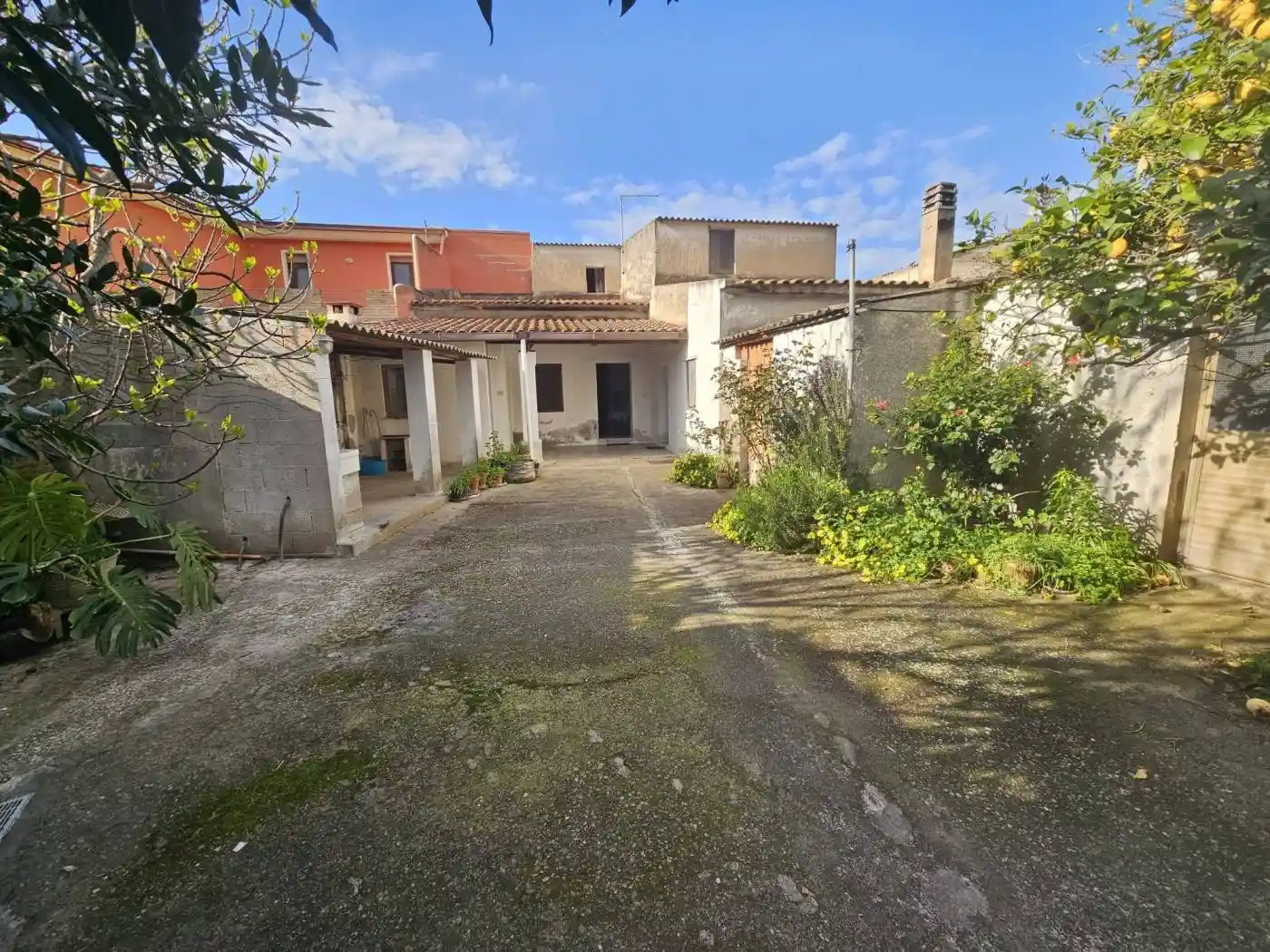 Villa in vendita a Decimoputzu