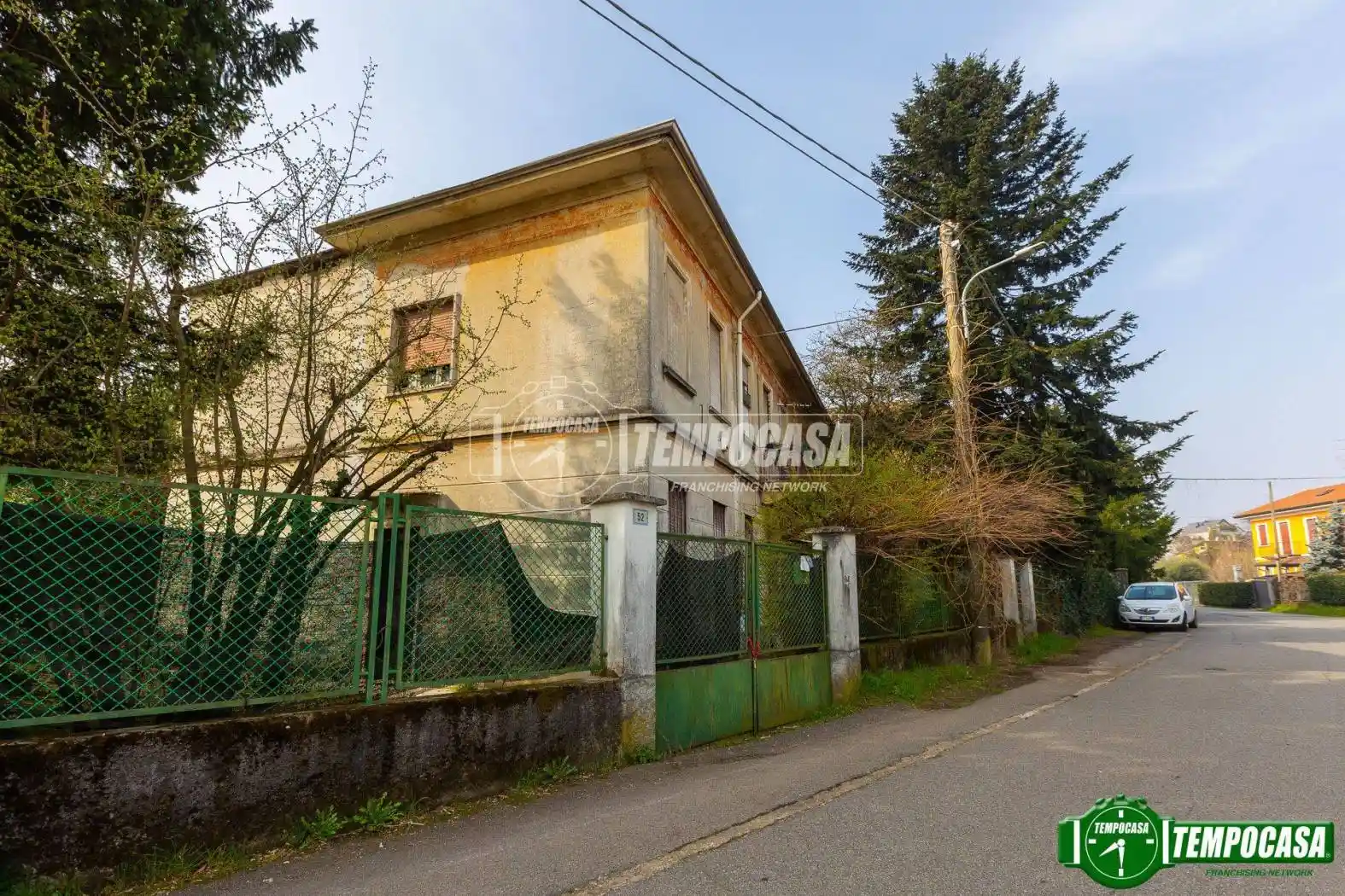 Casa indipendente in vendita a Busto Arsizio