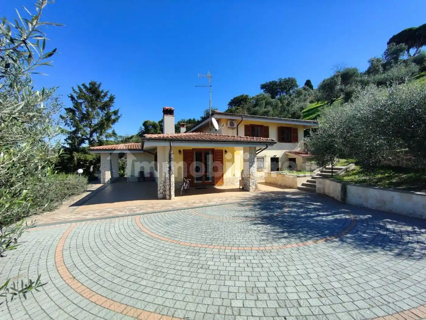 Villa in vendita a Albano Laziale