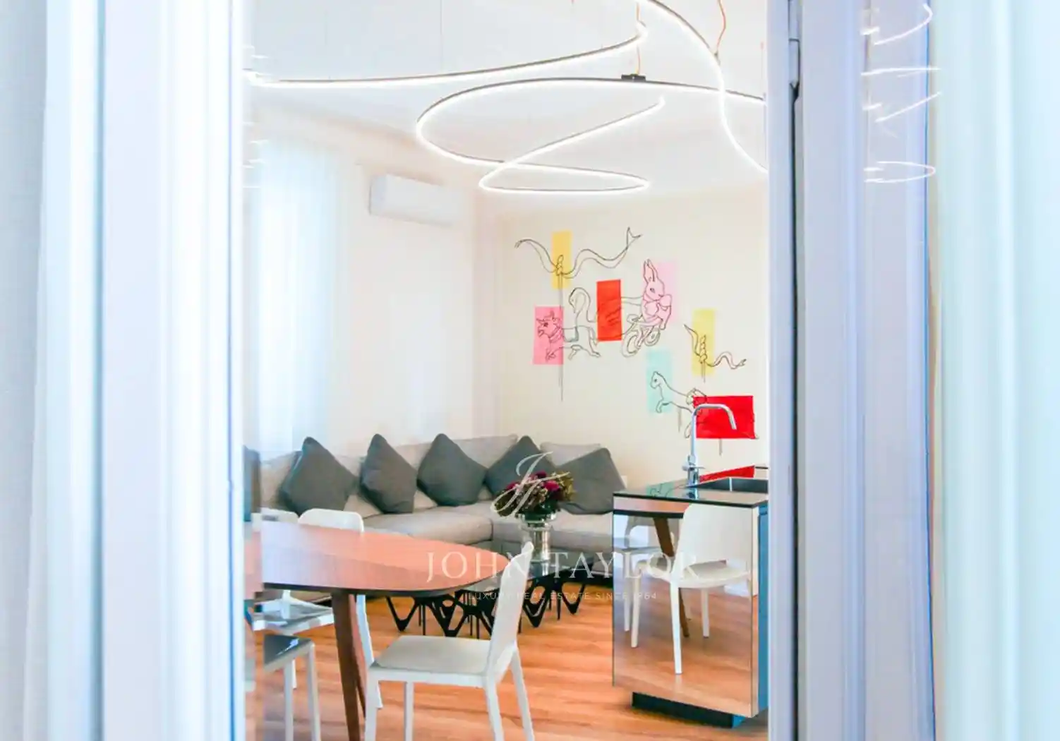 Appartamento in vendita a Milano