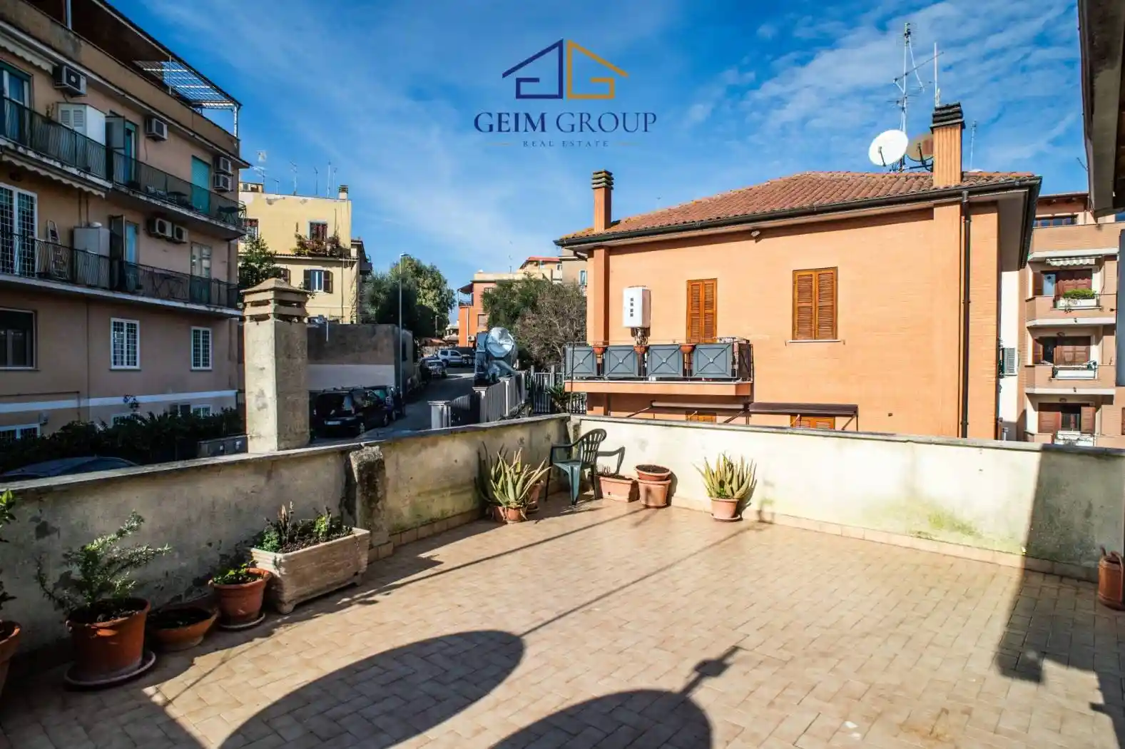 Attico - Mansarda in vendita a Roma