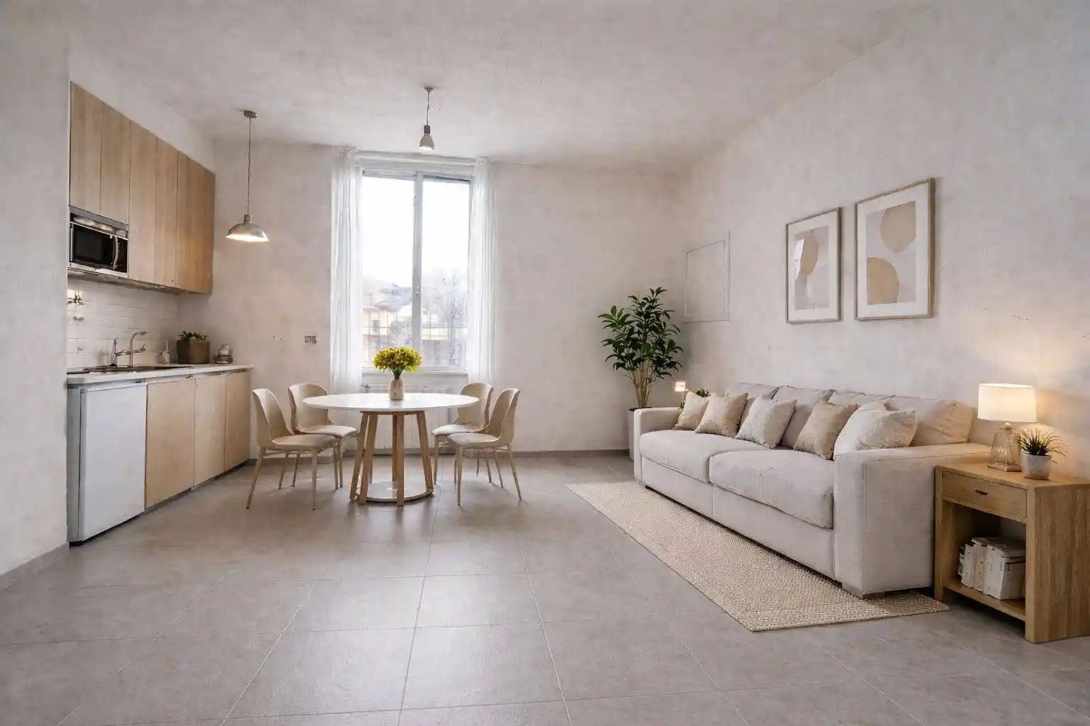 Appartamento in vendita a Milano