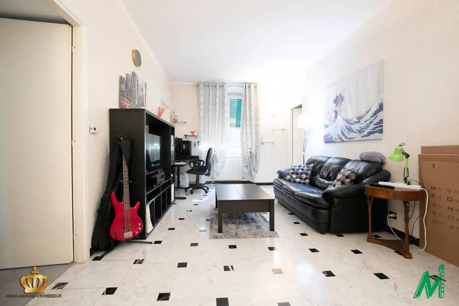 Appartamento in vendita a Genova