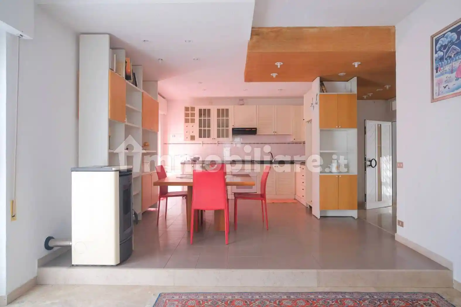 Appartamento in vendita a Gabicce Mare