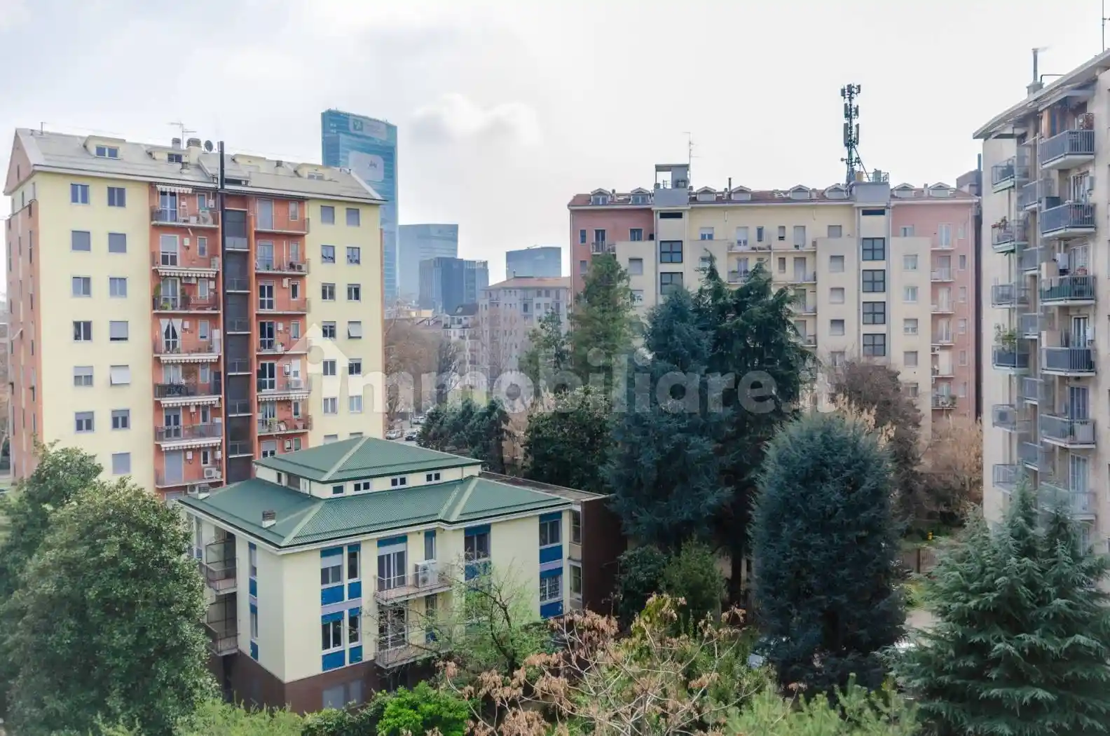 Appartamento in vendita a Milano