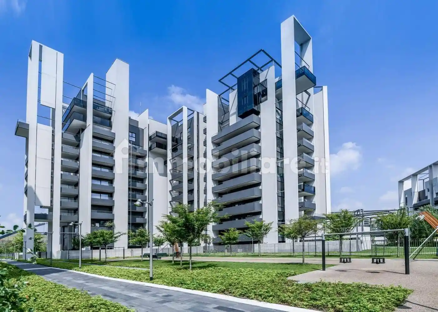 Appartamento in vendita a Milano