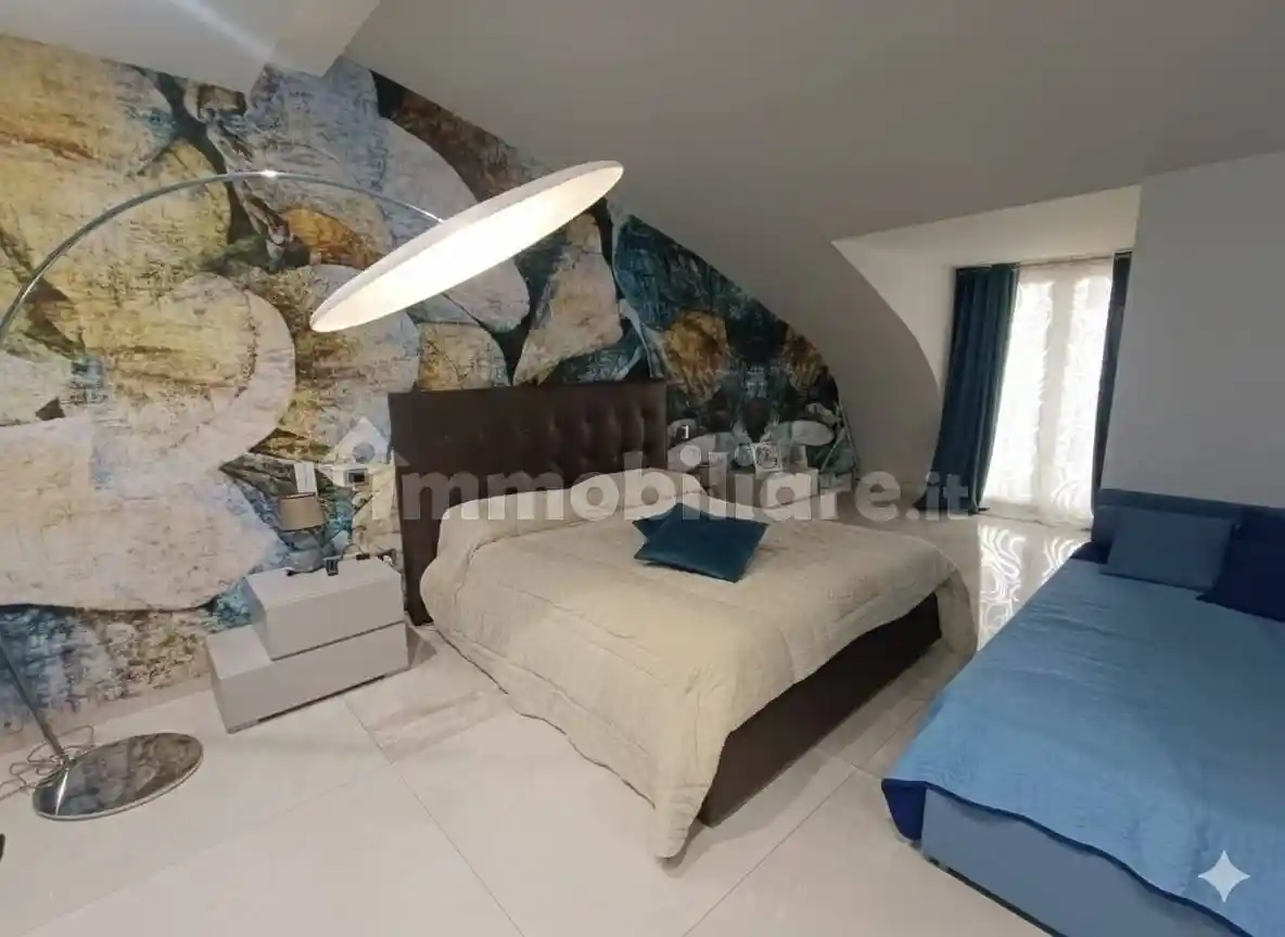 Attico - Mansarda in vendita a San Prisco