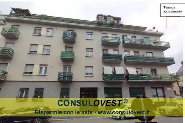 Appartamento in vendita a Milano