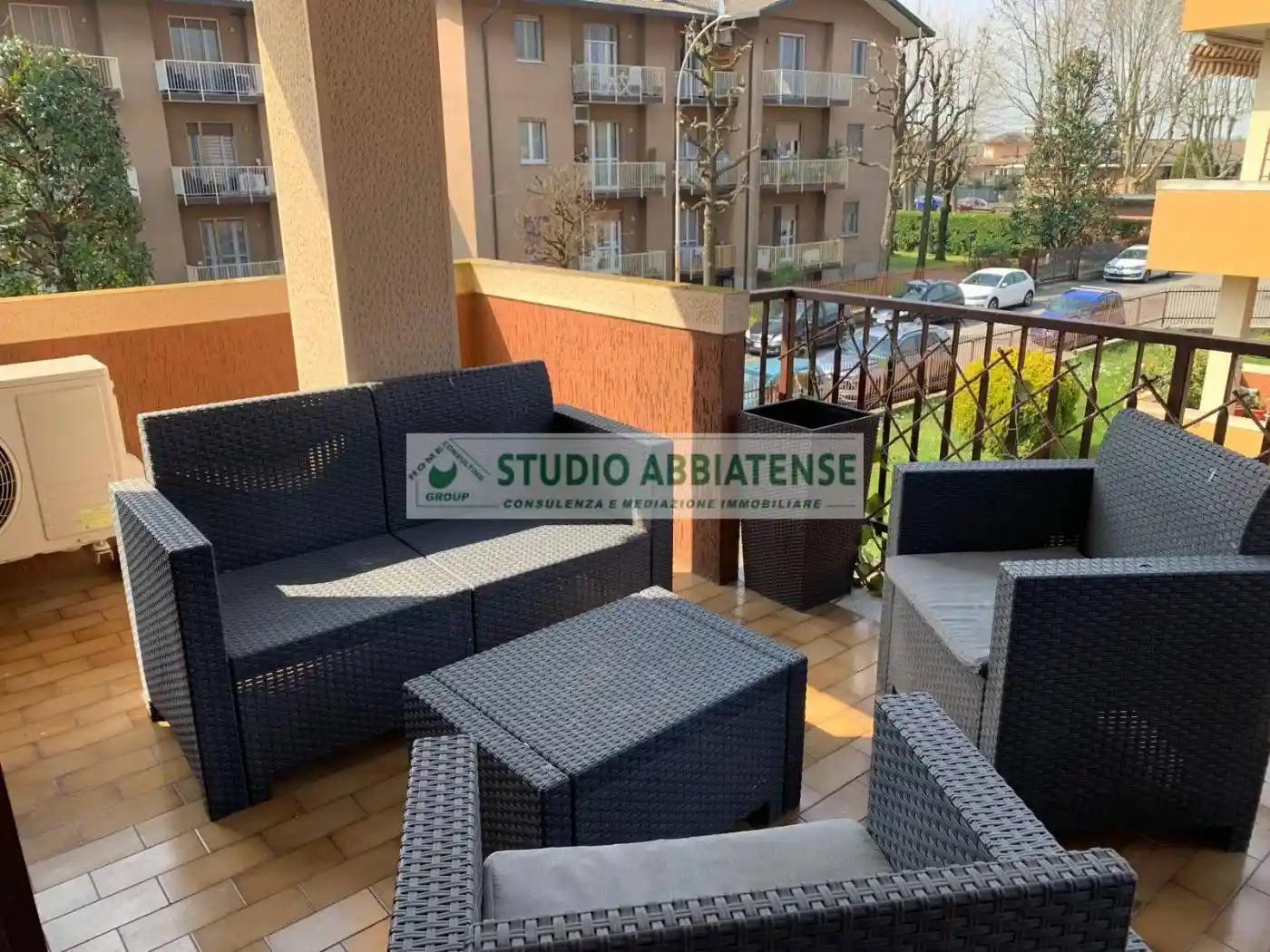 Appartamento in vendita a Robecco sul Naviglio