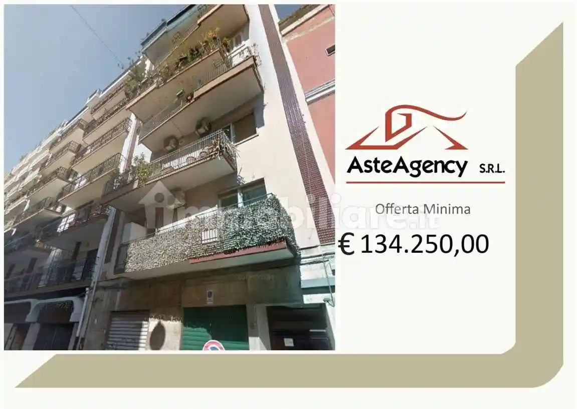 Appartamento in vendita a Bari