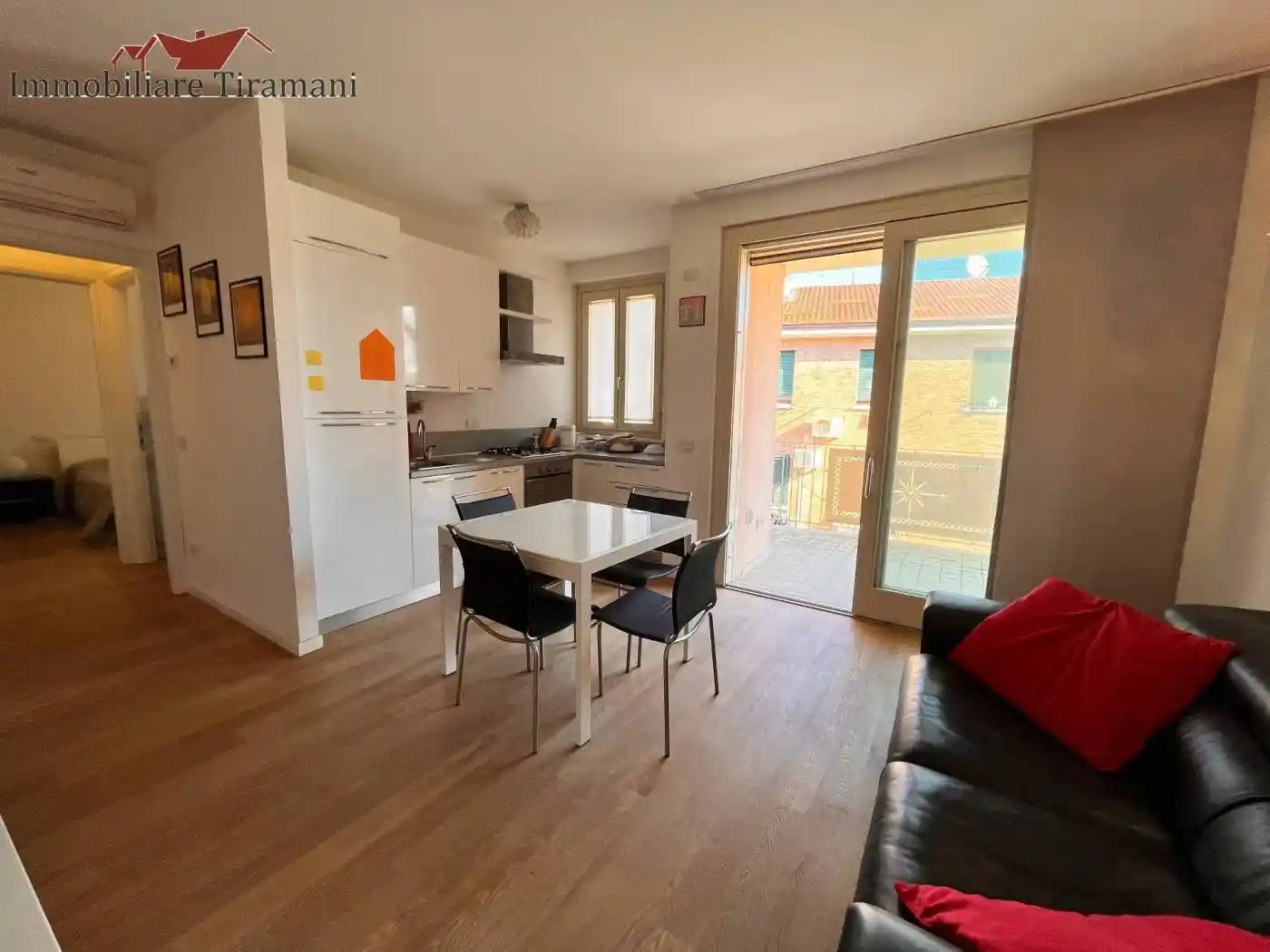 Appartamento in vendita a Pontenure