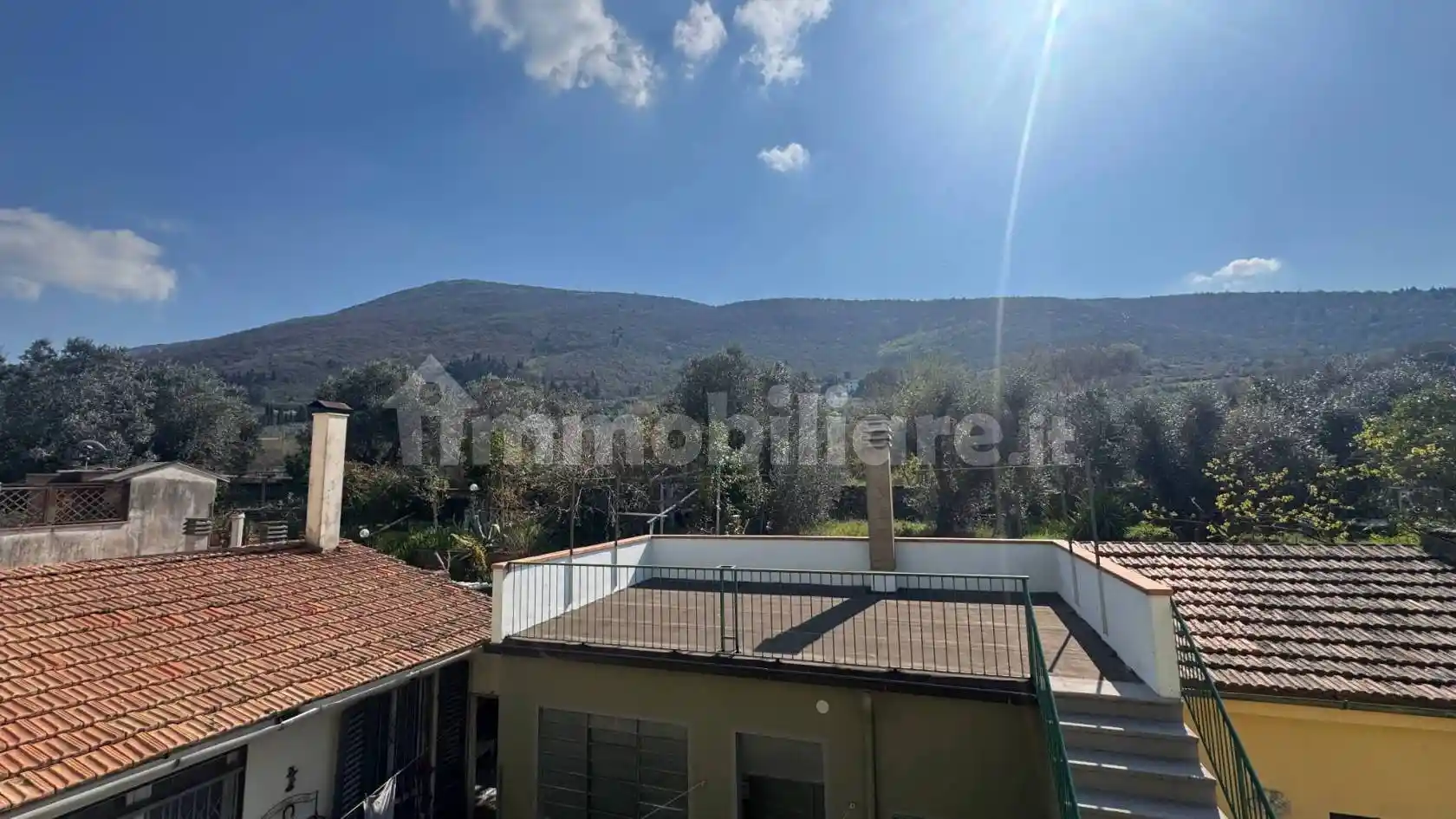 Villetta a schiera in vendita a Prato