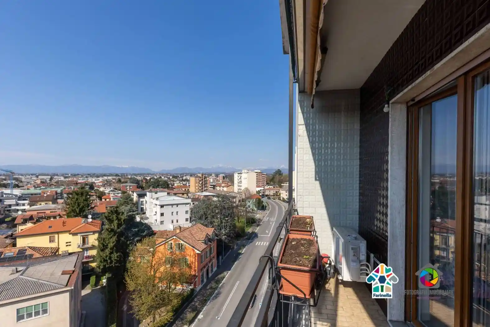 Appartamento in vendita a Vedano al Lambro