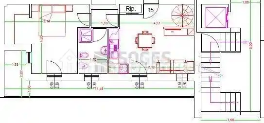 Appartamento in vendita a San Giovanni Valdarno