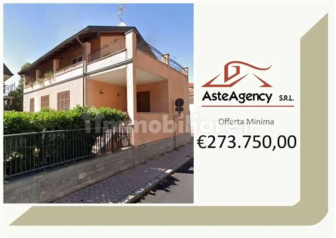 Villa in vendita a Vittuone