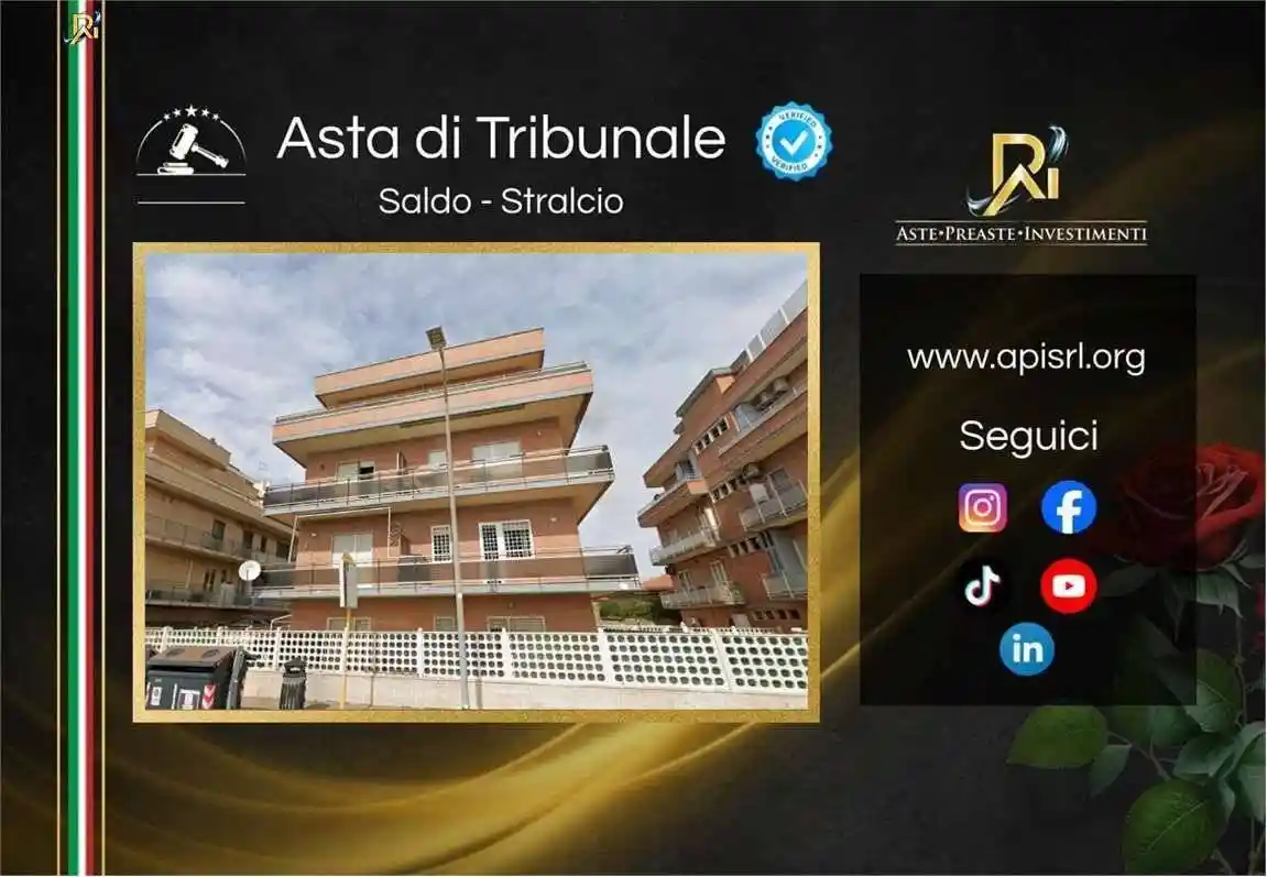 Appartamento in vendita a Roma