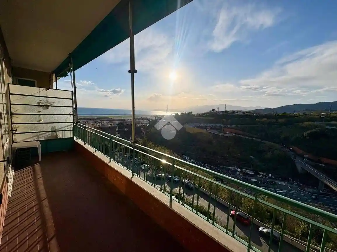 Appartamento in vendita a Genova