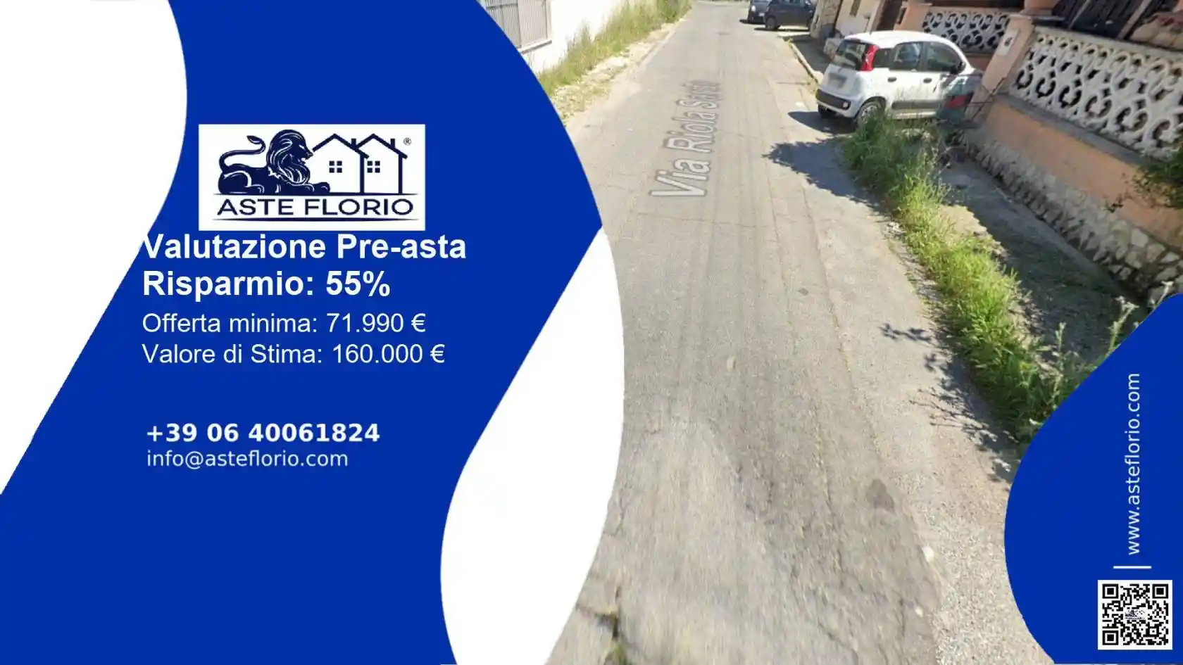 Appartamento in vendita a Roma