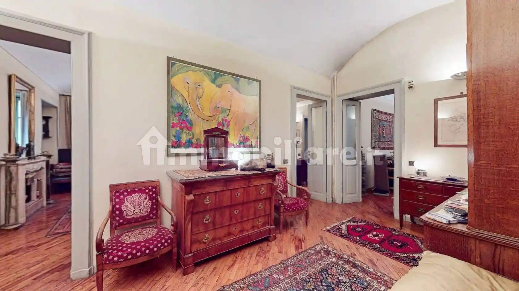 Appartamento in vendita a Torino