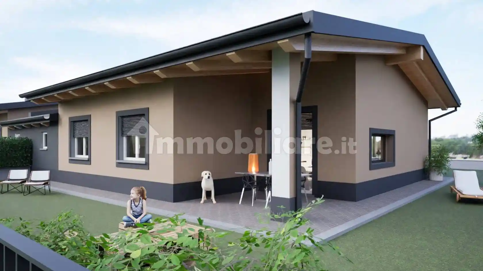 Villa in vendita a Pianezza