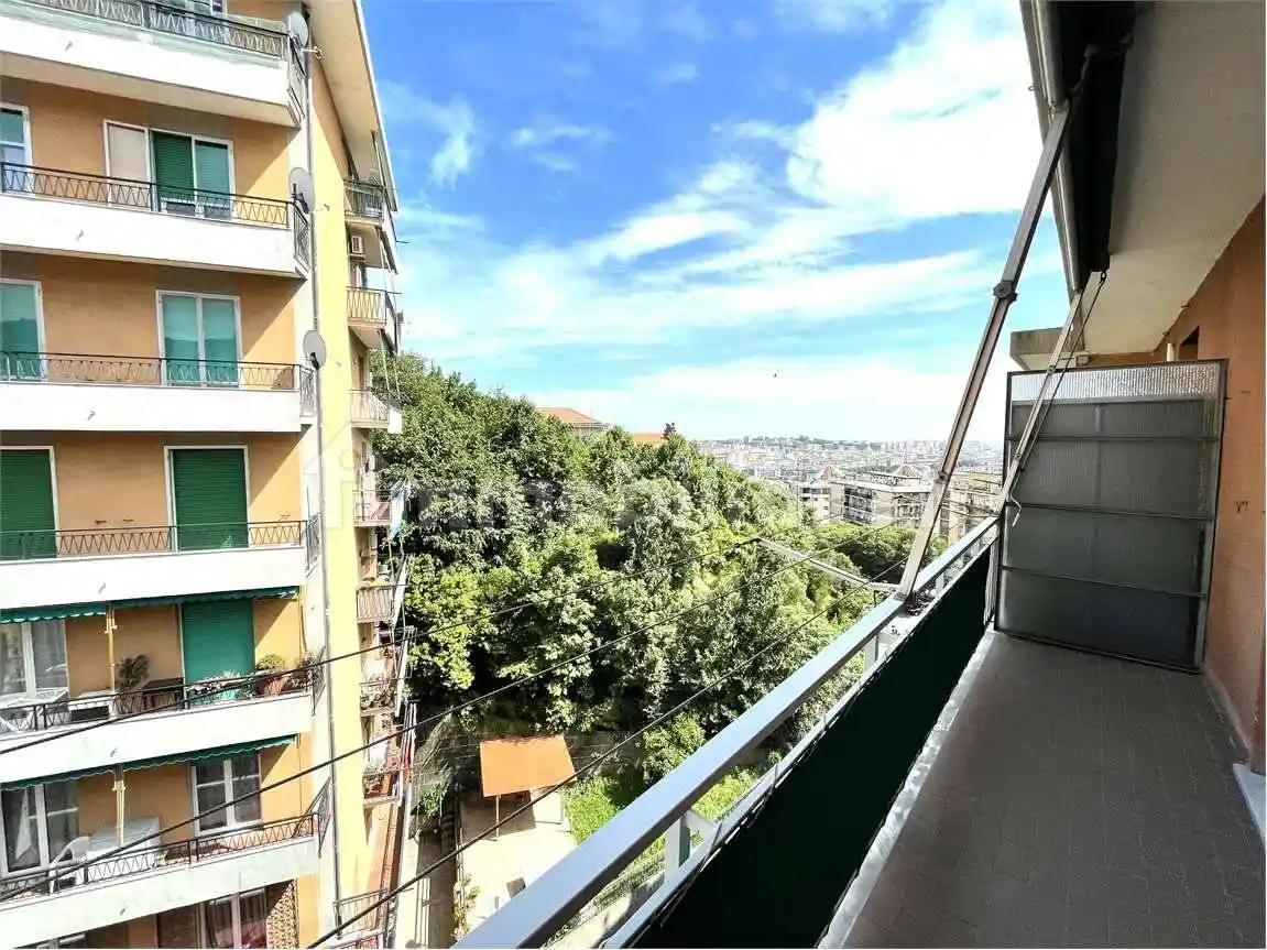 Appartamento in vendita a Genova