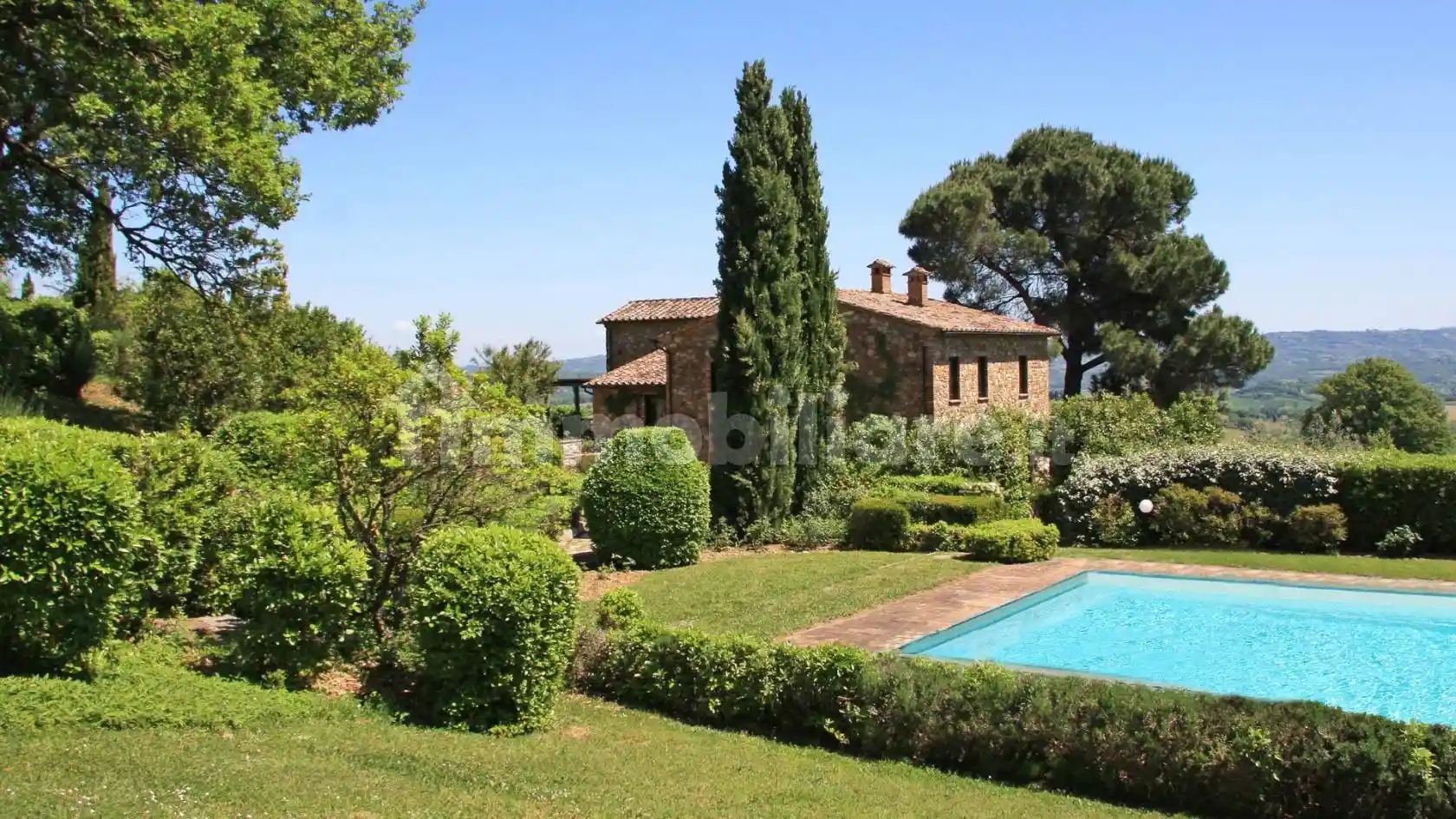 Rustico - Casale in vendita a Cetona