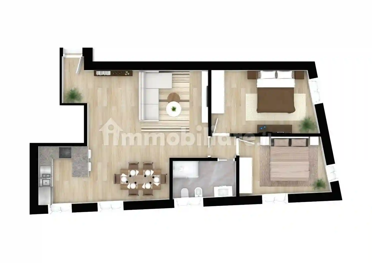 Appartamento - foto 2