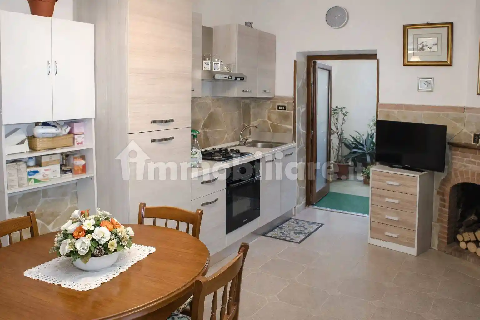 Casa indipendente in vendita a Cerreto Guidi