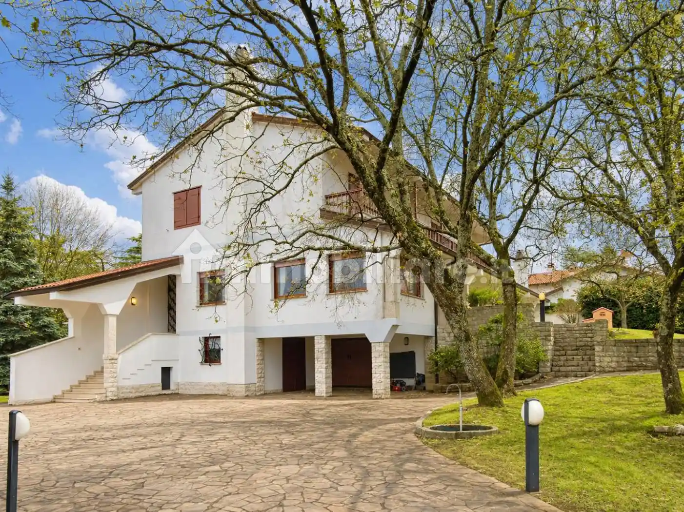 Villa in vendita a Trieste