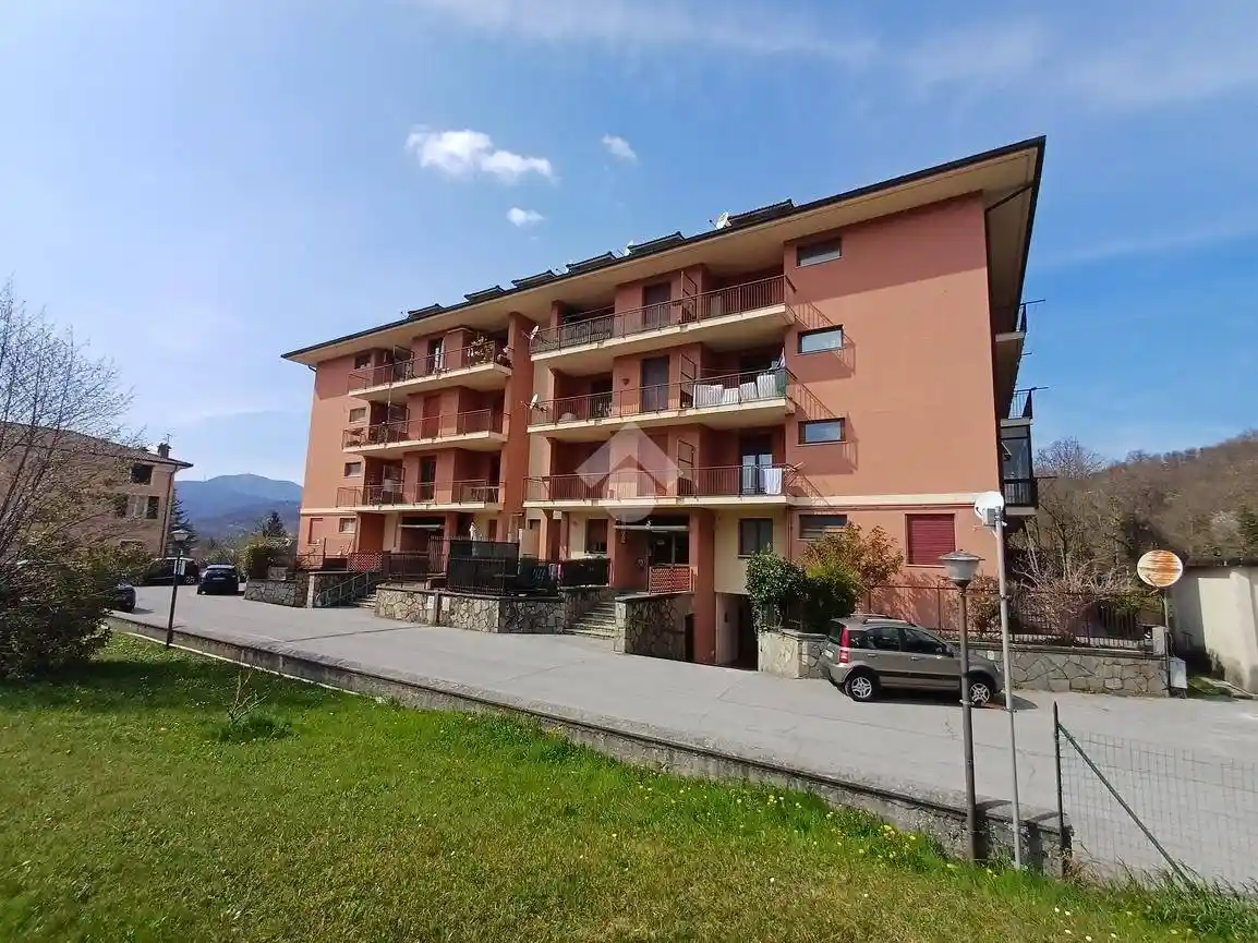 Appartamento in vendita a Busalla