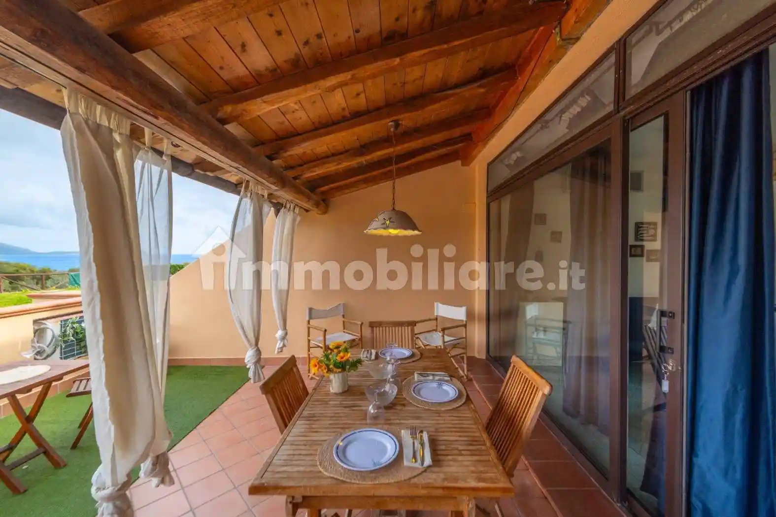 Appartamento in vendita a Golfo Aranci