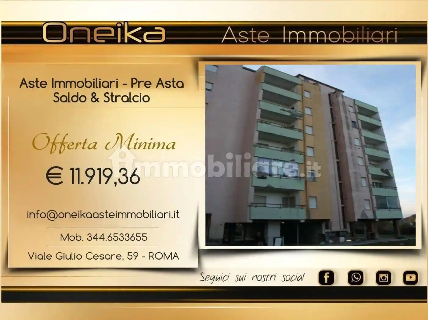 Appartamento in vendita a Pontecorvo