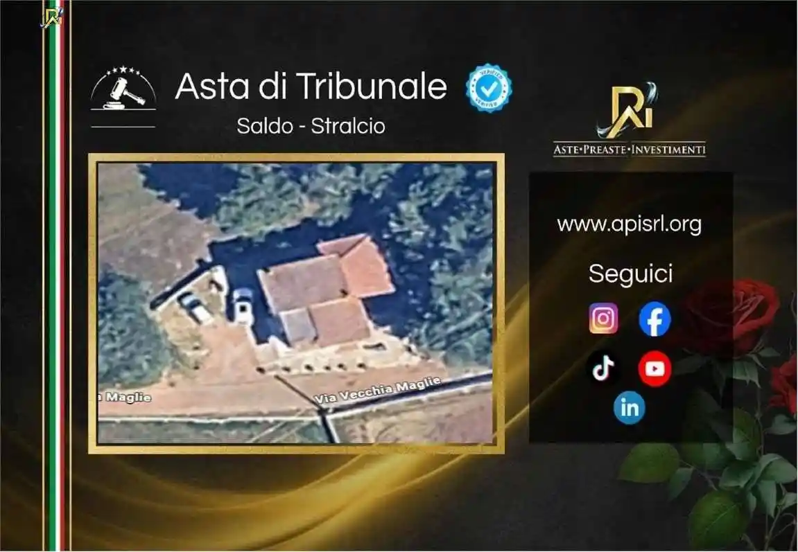 Appartamento in vendita a Corigliano d'Otranto