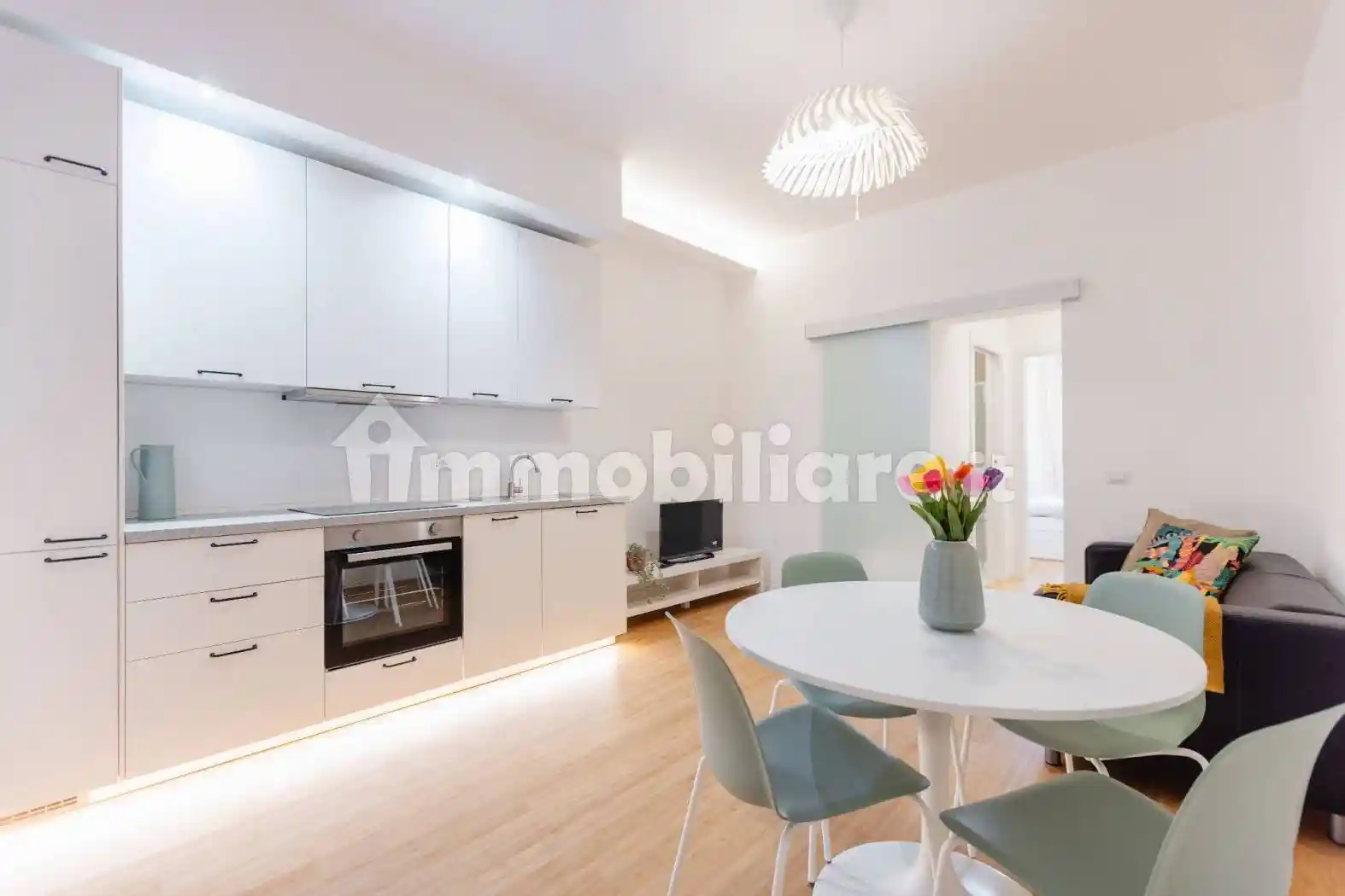 Appartamento in affitto a Milano