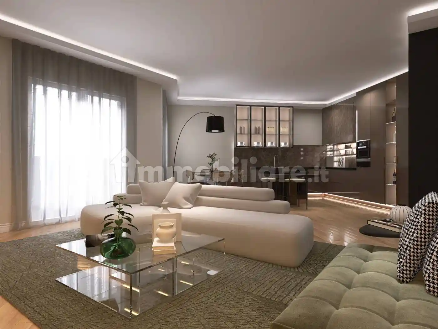 Appartamento in vendita a Milano