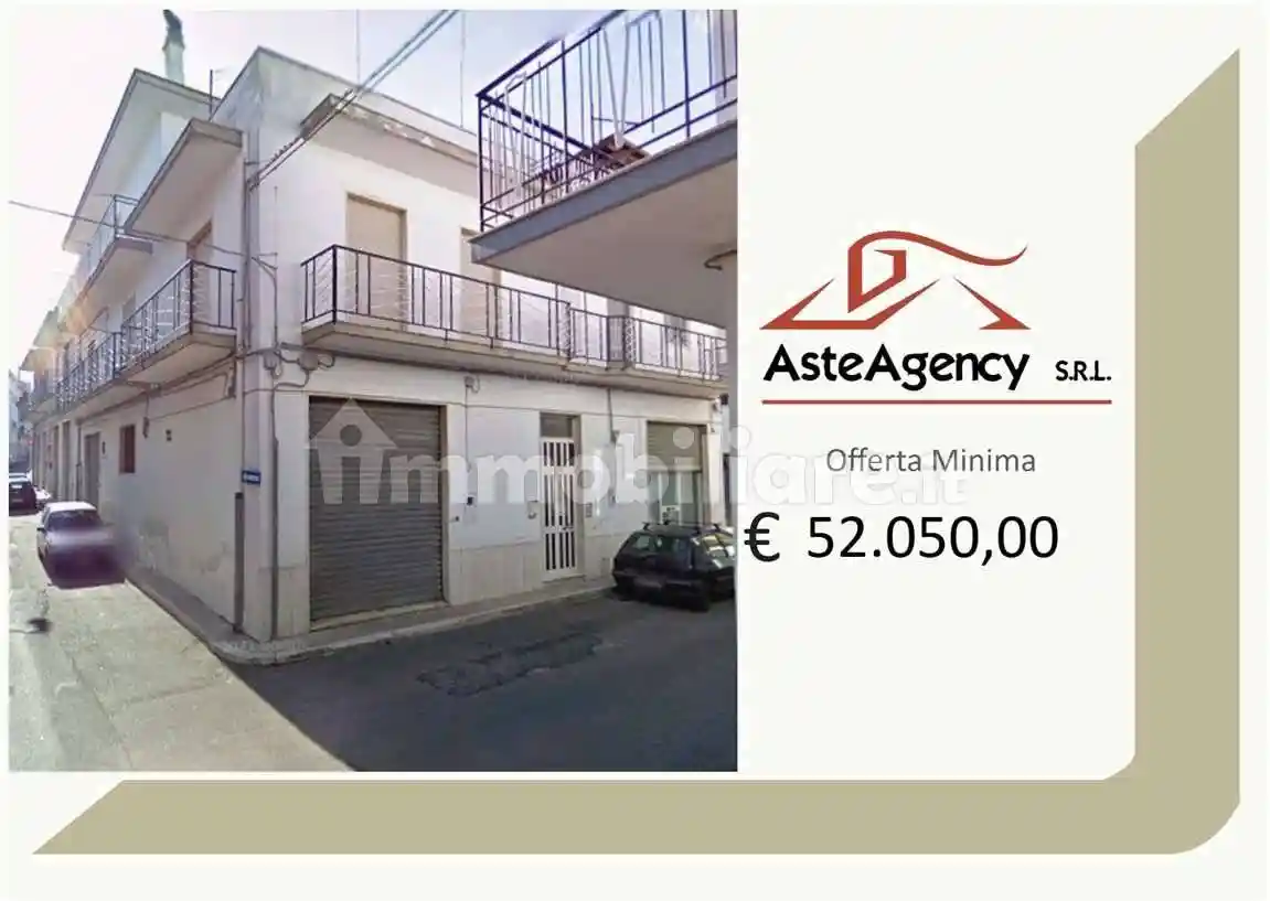 Appartamento in vendita a Alberobello