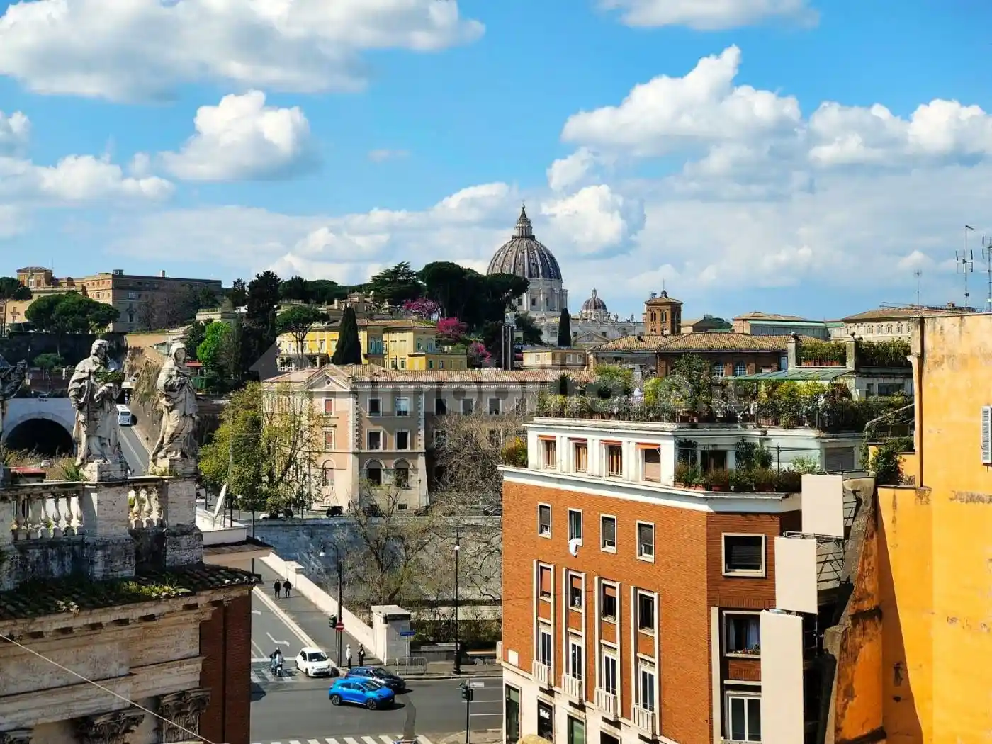 Attico - Mansarda in vendita a Roma