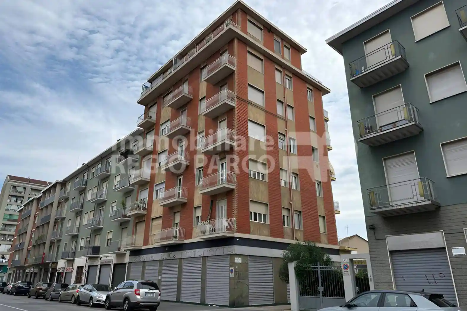 Appartamento in vendita a Torino