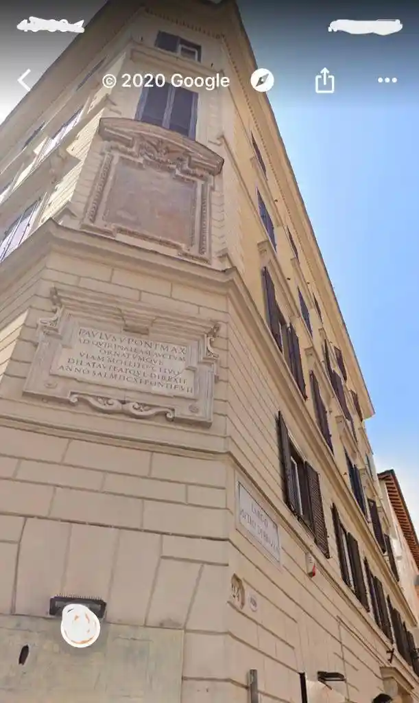 Appartamento in affitto a Roma