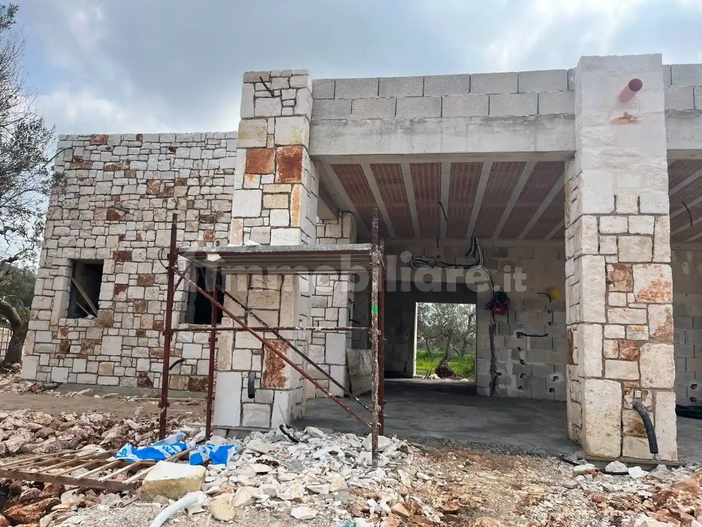 Villa in vendita a Ostuni